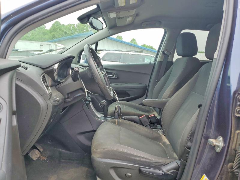 2019 Chevrolet Trax VIN 3GNCJKSB8KL193760 COPART salvage auction — MINOR DENT/SCRATCHES, Ct - Certificate Of Title, sold $3,150 on 2026-07-09 (photo 7)