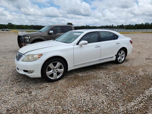 2012 Lexus Ls VIN JTHGL5EF0C5045204 COPART salvage auction — NORMAL WEAR, Fl - Certificate Of Title, sold $1,600 on 2026-07-08 (photo 1)