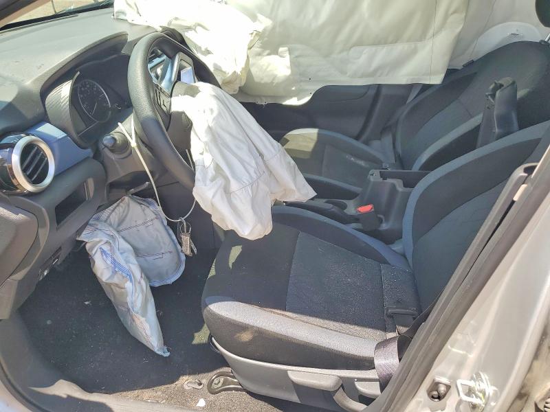2025 Nissan Versa VIN 3N1CN8EV0SL839169 COPART salvage auction — FRONT END, Tx - Salvage Vehicle Title, sold $2,150 on 2026-07-09 (photo 7)