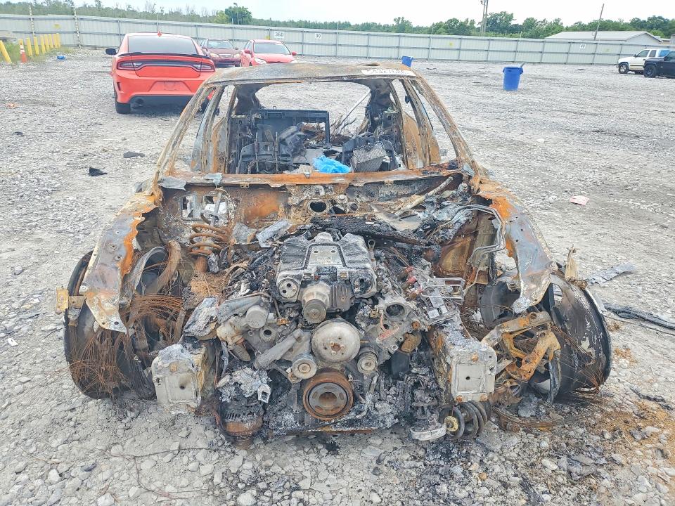 2012 Audi A7 VIN WAU3GBFC0CN050469 COPART salvage auction — BURN, Al - Cert Of Title-Parts Only Salvg, sold $60 on 2026-07-23 (photo 5)
