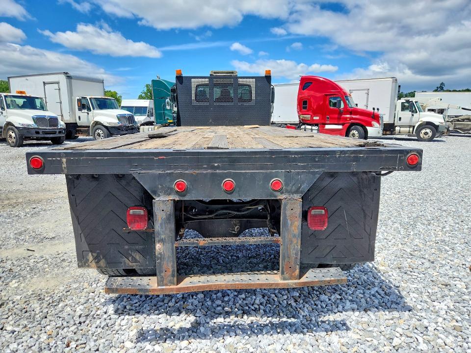 2004 International 4000 series VIN 1HTMMAAM24H613941 COPART salvage auction — NORMAL WEAR, TX - SALVAGE VEHICLE TITLE, sold $125 on 2026-07-29 (photo 6)