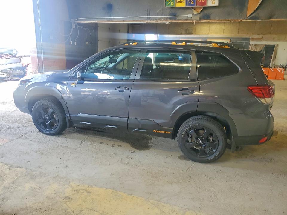 2023 Subaru Forester VIN JF2SKALC0PH486630 COPART salvage auction — ROOF, IN - CERT OF TITLE-SALVAGE TITLE, sold $10,000 on 2026-07-24 (photo 2)