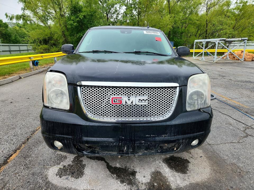 2008 Gmc Yukon VIN 1GKFK63898J126490 COPART salvage auction — FRONT END, Ks - Certificate Of Title (P), sold $500 on 2026-07-08 (photo 5)