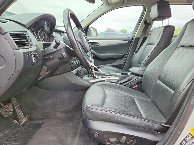 2015 BMW X1 VIN WBAVL1C59FVY31810 COPART salvage auction — NORMAL WEAR, Il - Certificate Of Title, sold $650 on 2026-07-15 (photo 7)