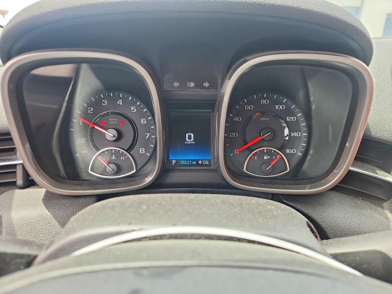 2015 Chevrolet Malibu VIN 1G11B5SL0FF278737 COPART salvage auction — SIDE, Tx - Salvage Vehicle Title, sold $900 on 2026-07-10 (photo 9)