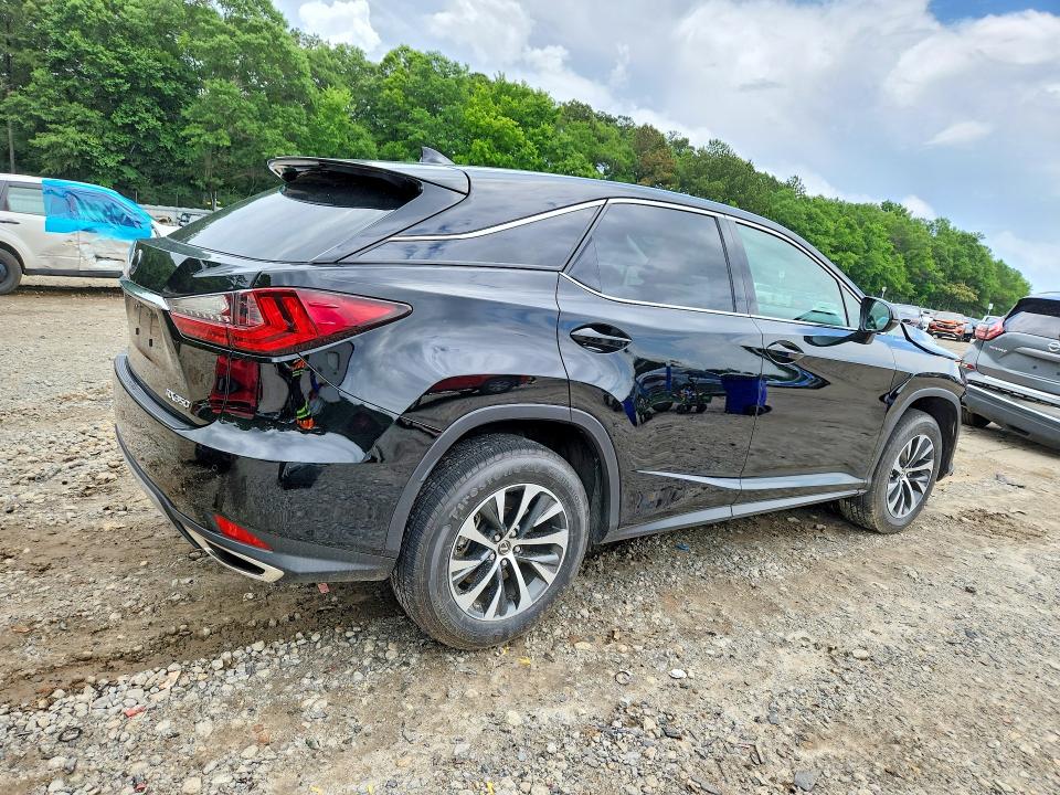 2020 Lexus VIN 2T2AZMAA6LC159782 COPART salvage auction — FRONT END, Ga - Cert Of Title-Salvage, sold $10,600 on 2026-07-10 (photo 3)