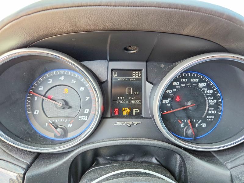 2012 Jeep Cherokee VIN 1C4RJFDJ1CC260694 COPART salvage auction — SIDE, Il - Salvage Certificate, sold $9,300 on 2026-07-28 (photo 9)