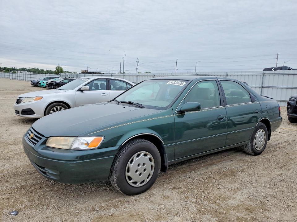 1999 Toyota Camry VIN JT2BG28K1X0325104 COPART salvage auction — SIDE, Ia - Cert Of Title-Salvage Title, sold $250 on 2026-07-15 (photo 1)