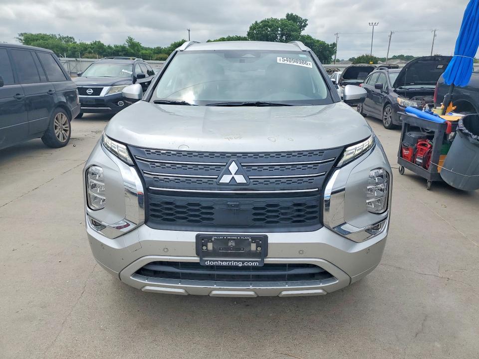2023 Mitsubishi VIN JA4J3VA82PZ056177 COPART salvage auction — HAIL, Tx - Certificate Of Title, sold $11,200 on 2026-07-20 (photo 5)