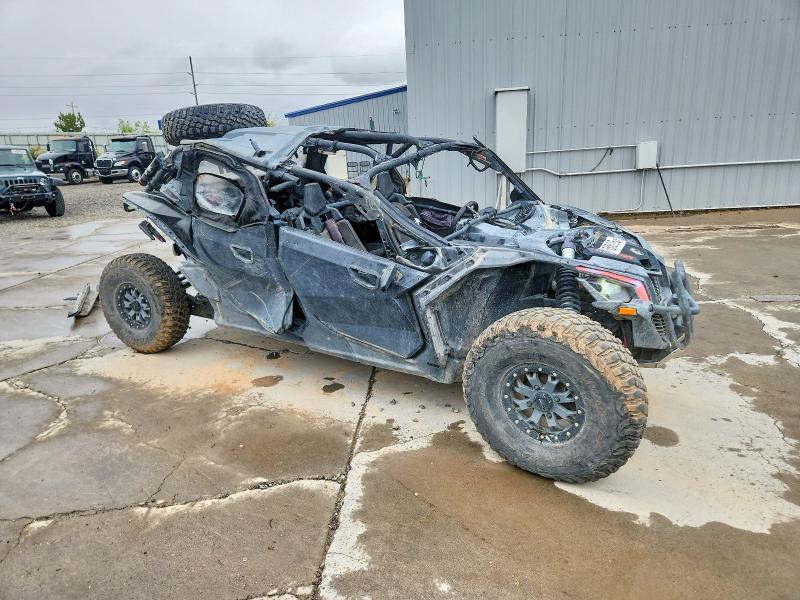 2021 Can-am/ brp VIN 3JBVNAV28MK000143 COPART salvage auction — ROLLOVER, Nv - Cert Of Title-Ohv Total Loss, sold $6,600 on 2026-10-01 (photo 1)