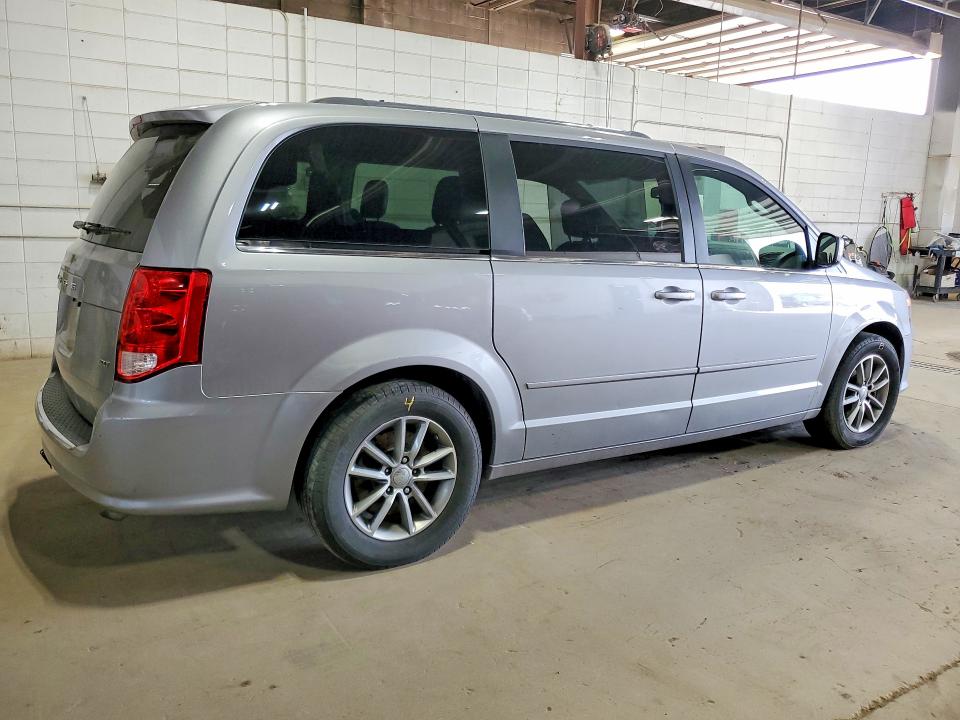 2015 Dodge Caravan VIN 2C4RDGCG5FR737237 COPART salvage auction — SIDE, Mn - Cert Of Title-Salvage, sold $625 on 2026-07-02 (photo 3)