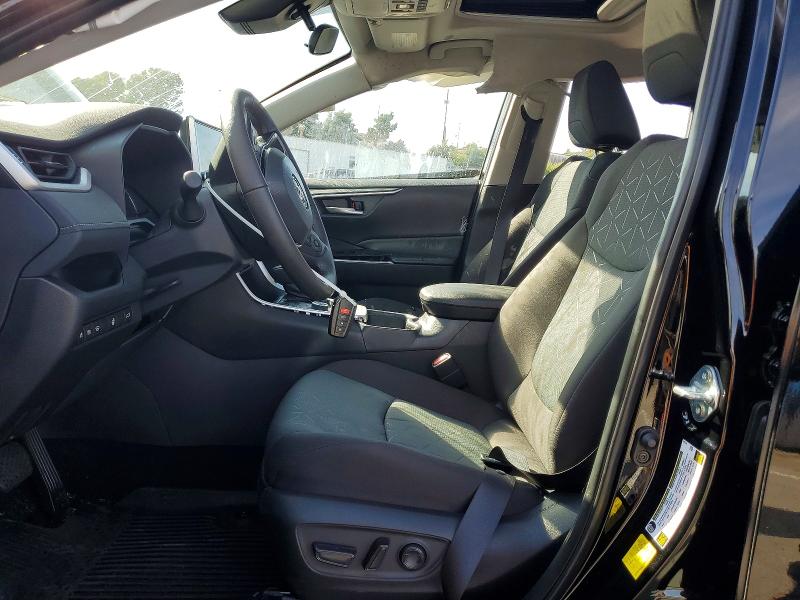 2025 Toyota Rav4 hybrid VIN 4T3RWRFV6SU206709 COPART salvage auction — ALL OVER, Ca - Salvage Certificate, sold $9,200 on 2026-07-06 (photo 7)