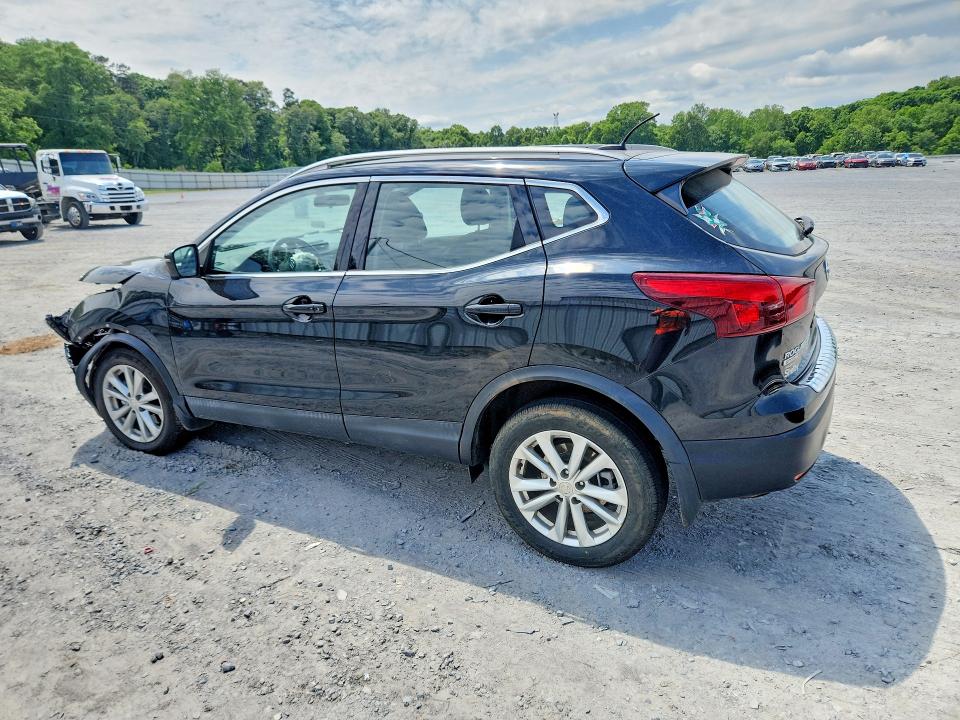 2018 Nissan Rogue VIN JN1BJ1CP8JW160455 COPART salvage auction — FRONT END, Nc - Salvage Certificate Of Title, sold $2,200 on 2026-07-15 (photo 2)