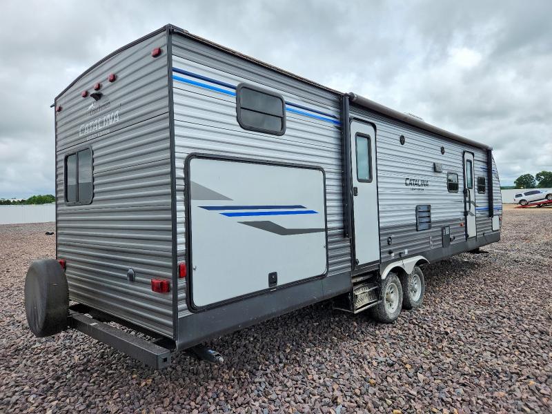 2019 Frrv VIN 5ZT2CAXB8KX014573 COPART salvage auction — ROOF, AR - CERTIFICATE OF TITLE, sold $12,300 on 2026-08-25 (photo 4)