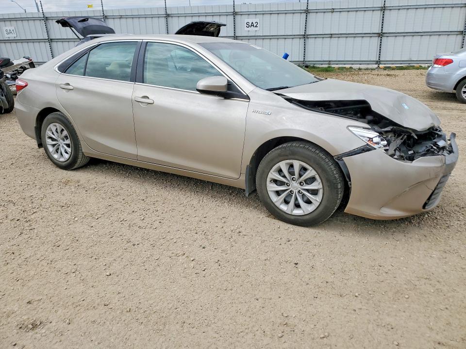 2015 Toyota Camry solara VIN 4T1BD1FK1FU171395 COPART salvage auction — FRONT END, Ab - Bos - Salvage, sold $6,300 on 2026-07-02 (photo 4)