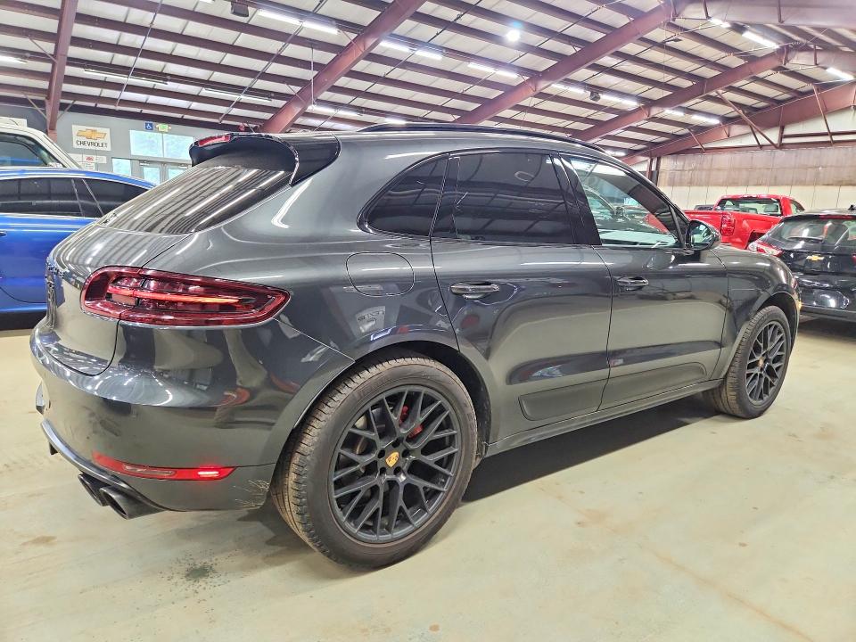 2017 Porsche Macan VIN WP1AG2A58HLB52087 COPART salvage auction — MINOR DENT/SCRATCHES, Ny - Certificate Of Title, sold $12,000 on 2026-07-30 (photo 3)