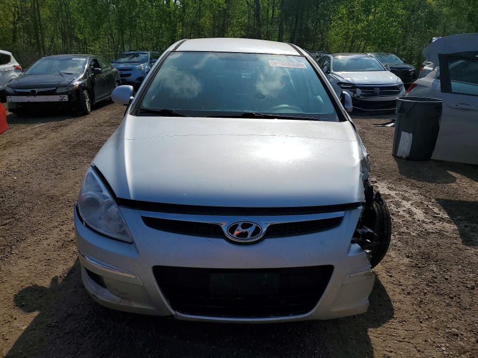 2012 Hyundai Elantra VIN KMHDB8AE2CU143318 COPART salvage auction — FRONT END, On - Permit Salvage, sold $300 on 2026-07-23 (photo 5)