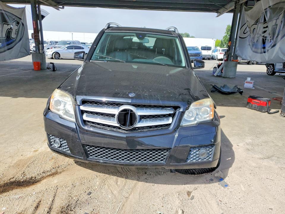 2010 Mercedes-benz Glk-klasse VIN WDCGG8HB9AF263126 COPART salvage auction — SIDE, Ca - Salvage Certificate, sold $1,350 on 2026-07-14 (photo 5)
