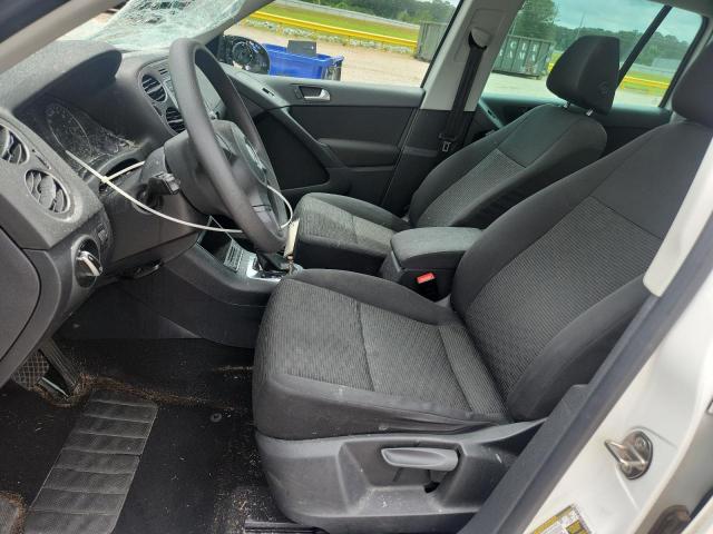 2012 Volkswagen VIN WVGAV7AX2CW593416 COPART salvage auction — FRONT END, Al - Cert Of Title-Salvage Title, sold $300 on 2026-07-22 (photo 7)