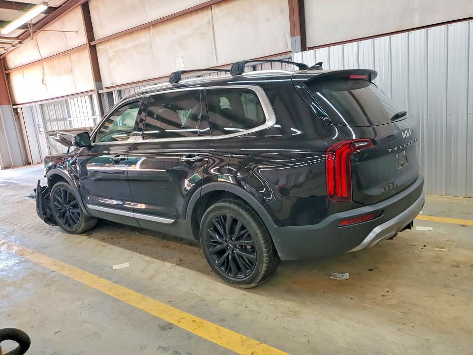 2022 Kia VIN 5XYP54HC4NG219373 COPART salvage auction — FRONT END, Nc - Salvage Certificate Of Title, sold $4,250 on 2026-07-15 (photo 2)