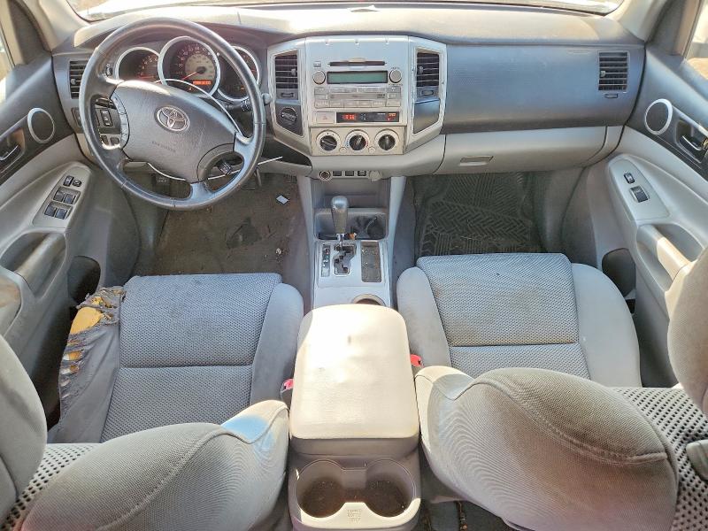 2009 Toyota Tacoma VIN 3TMLU42N29M029463 COPART salvage auction — REAR END, Il - Cert Of Title-Corrected (P), sold $5,000 on 2026-07-03 (photo 8)