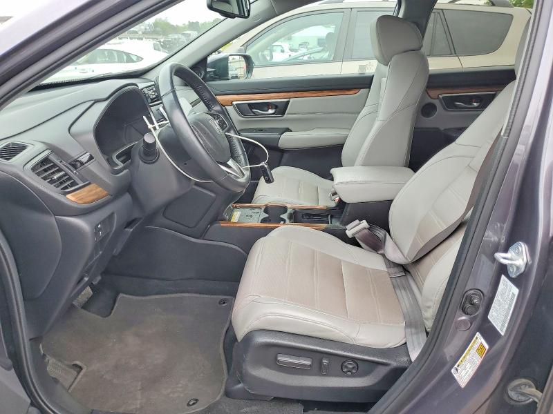 2022 Honda Cr-v VIN 7FARW2H96NE035482 COPART salvage auction — SIDE, Nj - Cert Of Title-Salvage, sold $8,400 on 2026-07-31 (photo 7)