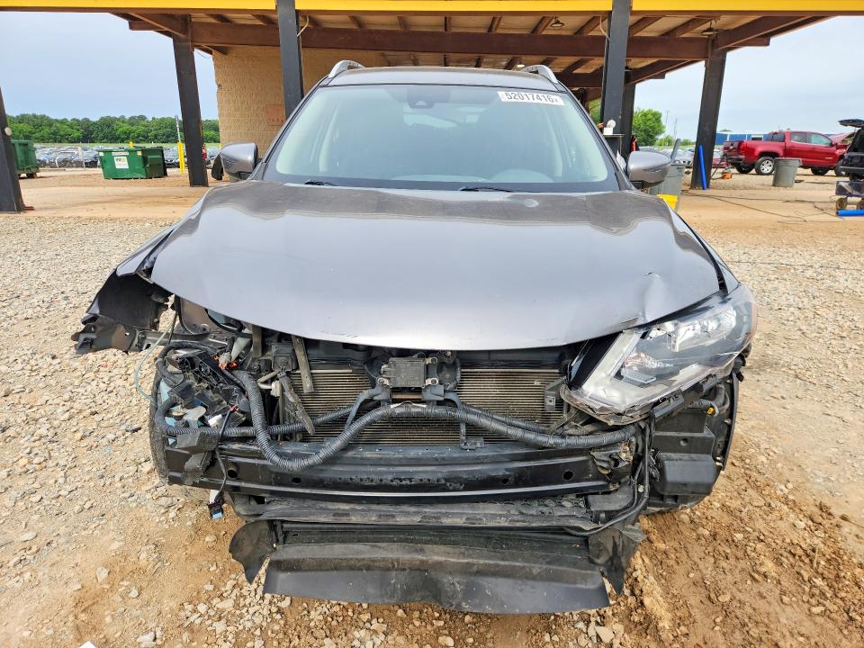 2019 Nissan VIN KNMAT2MT2KP501977 COPART salvage auction — FRONT END, Al - Cert Of Title-Salvage Title, sold $2,050 on 2026-07-15 (photo 5)
