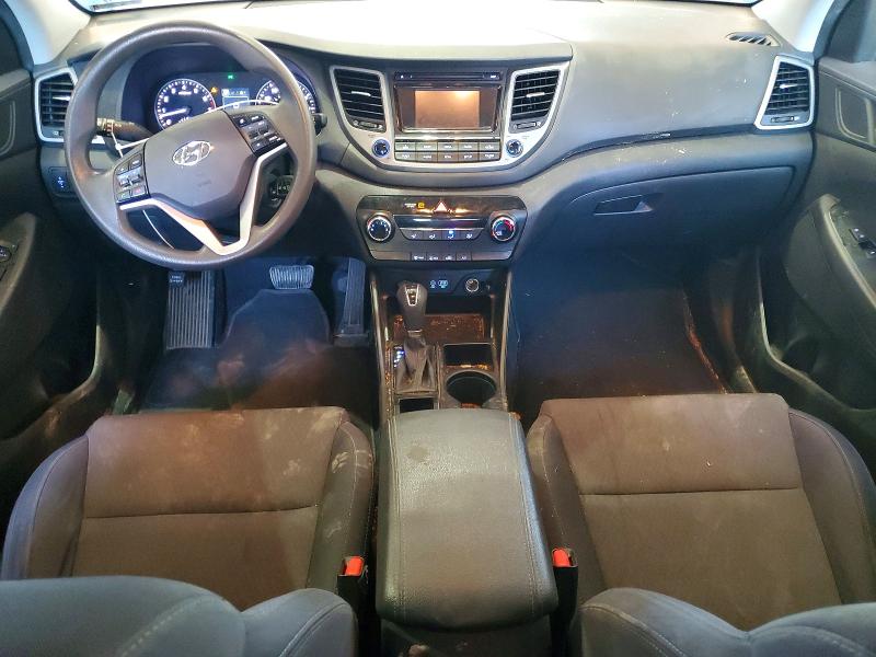2018 Hyundai Tucson VIN KM8J23A44JU784125 COPART salvage auction — SIDE, Ky - Cert Of Title-Salvage, sold $2,350 on 2026-07-27 (photo 8)