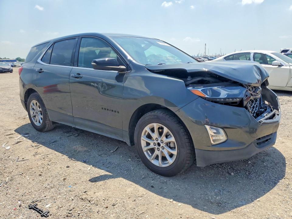 2019 Chevrolet VIN 3GNAXKEV1KS589546 COPART salvage auction — FRONT END, Tx - Salvage Vehicle Title, sold $2,900 on 2026-07-09 (photo 4)