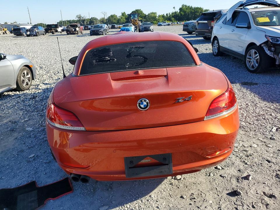 2014 BMW VIN WBALL5C59EJ105255 COPART salvage auction — FRONT END, Fl - Cert Of Title Slvg Rebuildable, sold $1,975 on 2026-07-04 (photo 6)