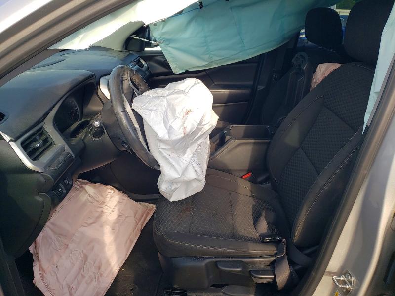 2018 Gmc Acadia VIN 1GKKNKLA6JZ139139 COPART salvage auction — FRONT END, Va - Cert Of Title - Salvage, sold $1,200 on 2026-07-10 (photo 7)