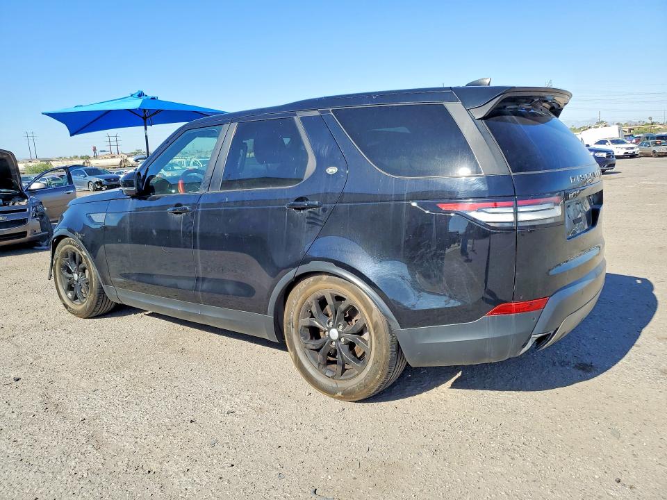2018 Land rover Discovery VIN SALRG2RV9JA059520 COPART salvage auction — MECHANICAL, Az - Certificate Of Title, sold $2,150 on 2026-07-10 (photo 2)