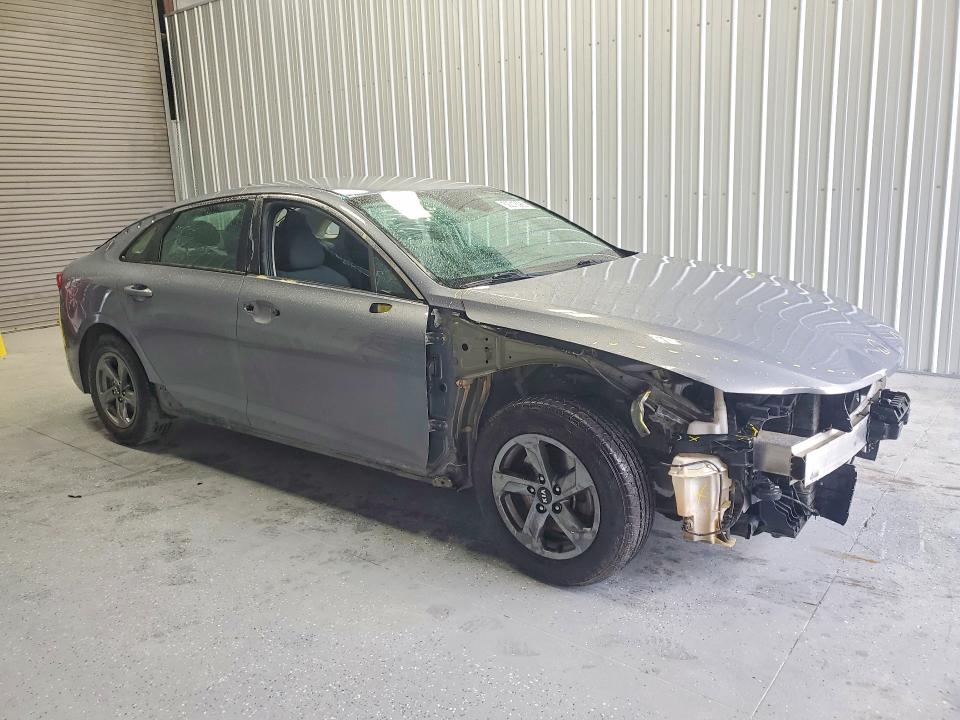 2021 Kia VIN 5XXG14J26MG017666 COPART salvage auction — FRONT END, Nc - Salvage Certificate Of Title, sold $400 on 2026-07-28 (photo 4)