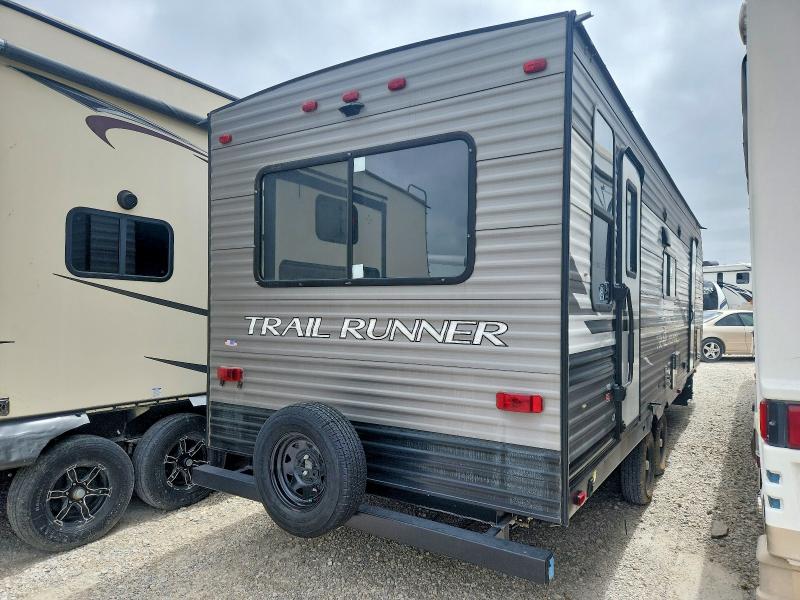 2022 Heartland Trail runner VIN 5SFEB2720NE486402 COPART salvage auction — HAIL, TX - CERTIFICATE OF TITLE, sold $1,600 on 2026-07-28 (photo 4)