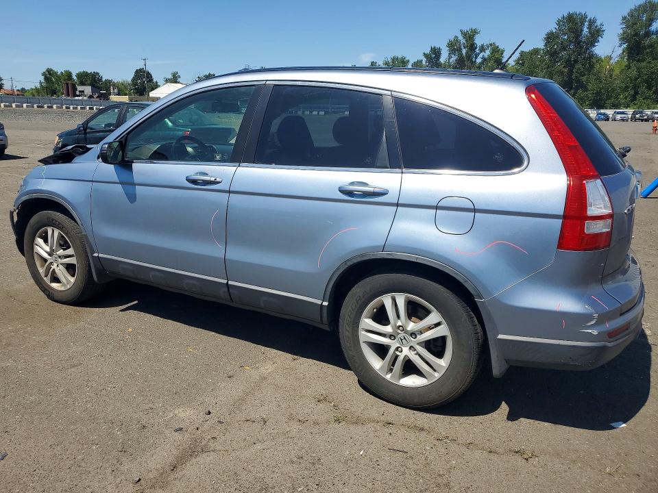 2011 Honda Cr-v VIN JHLRE4H78BC029638 COPART salvage auction — FRONT END, Or - Salvage Title Certificate, sold $1,750 on 2026-07-06 (photo 2)