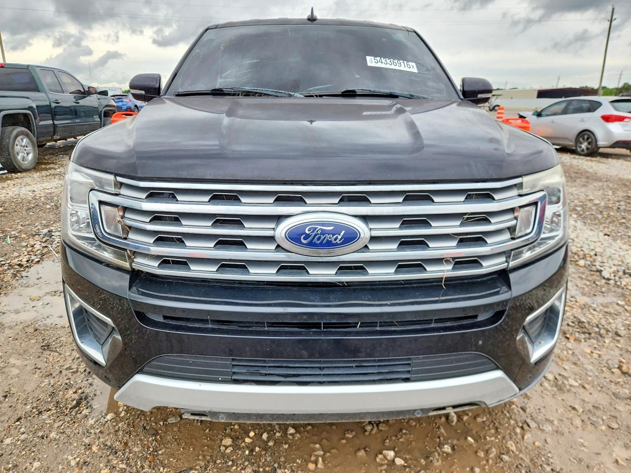 2019 Ford Expedition VIN 1FMJK1KT4KEA15890 COPART salvage auction — Minor Dent/Scratches, TX - CERTIFICATE OF TITLE, sold $6,900 on 2026-07-09 (photo 5)