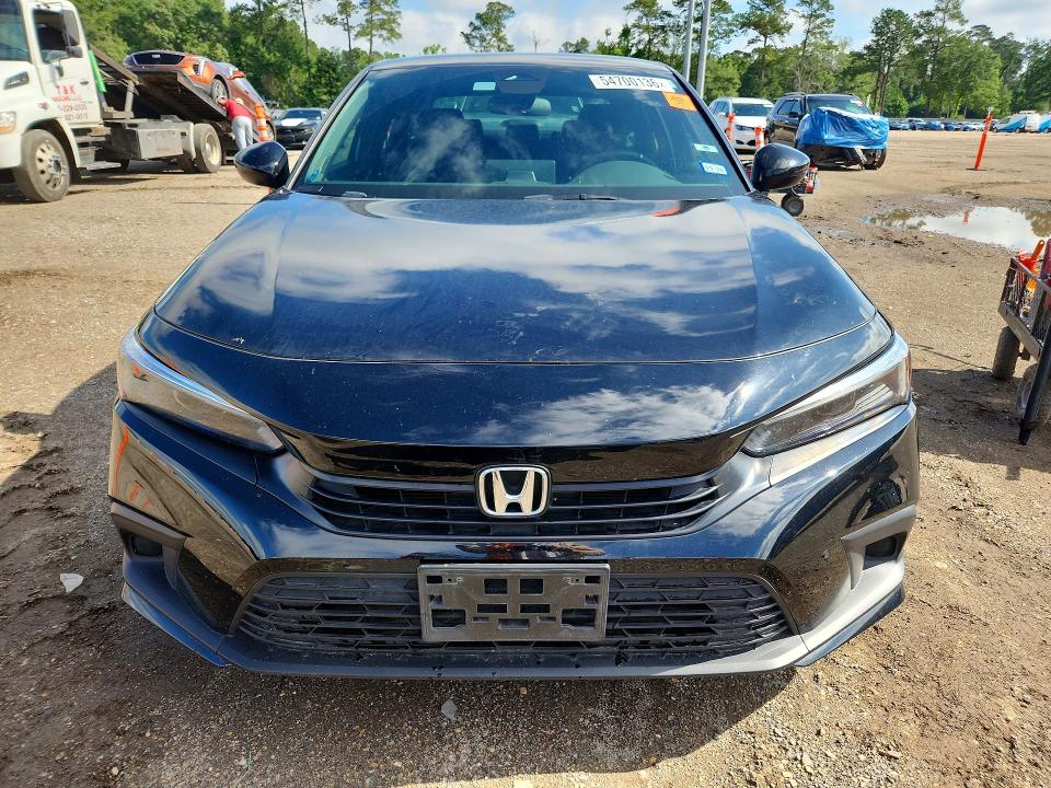 2023 Honda Civic VIN 2HGFE2F53PH534109 COPART salvage auction — WATER/FLOOD, Id - Salvage Certificate Of Title, sold $2,100 on 2026-07-24 (photo 5)