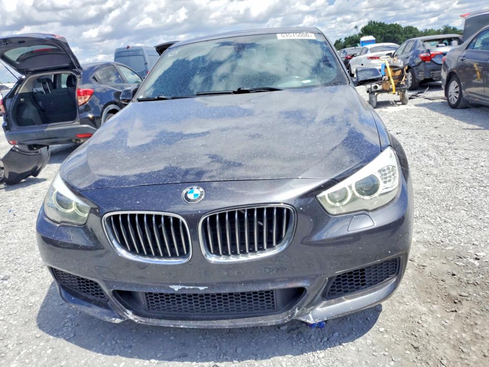 2017 BMW VIN WBA5M2C32HG499346 COPART salvage auction — MINOR DENT/SCRATCHES, Tn - Certificate Of Title, sold $7,800 on 2026-08-19 (photo 5)