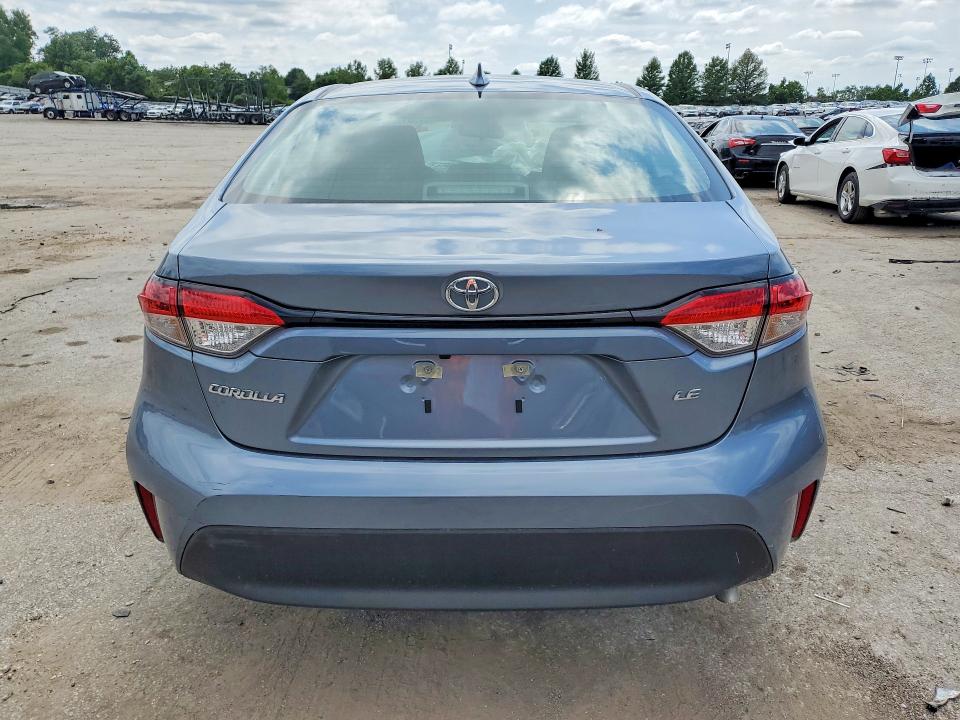 2026 Toyota Corolla VIN 5YFB4MDE0TP408518 COPART salvage auction — FRONT END, Fl - Cert Of Title Slvg Rebuildable, sold $3,950 on 2026-07-07 (photo 6)