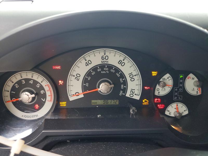 2014 Toyota Fj cruiser VIN JTEBU4BF0EK182599 COPART salvage auction — FRONT END, Or - Salvage Title Certificate, sold $9,100 on 2026-07-20 (photo 9)