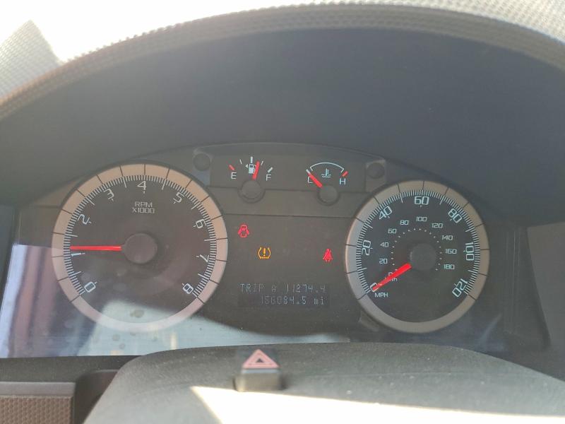 2010 Ford Escape VIN 1FMCU0EG6AKA14669 COPART salvage auction — FRONT END, Il - Salvage Certificate, sold $425 on 2026-07-09 (photo 9)