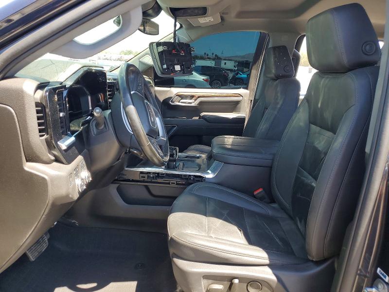 2023 Gmc SIERRA VIN 1GTUUCED8PZ314813 COPART salvage auction — VANDALISM, Nv - Salvage Title, sold $13,100 on 2026-07-02 (photo 7)