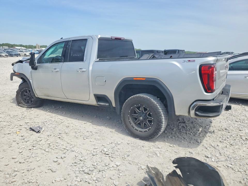 2022 Gmc VIN 1GT29ME71NF225284 COPART salvage auction — FRONT END, Mi - Cert Of Title-Salvage Vehicle, sold $10,900 on 2026-07-30 (photo 2)