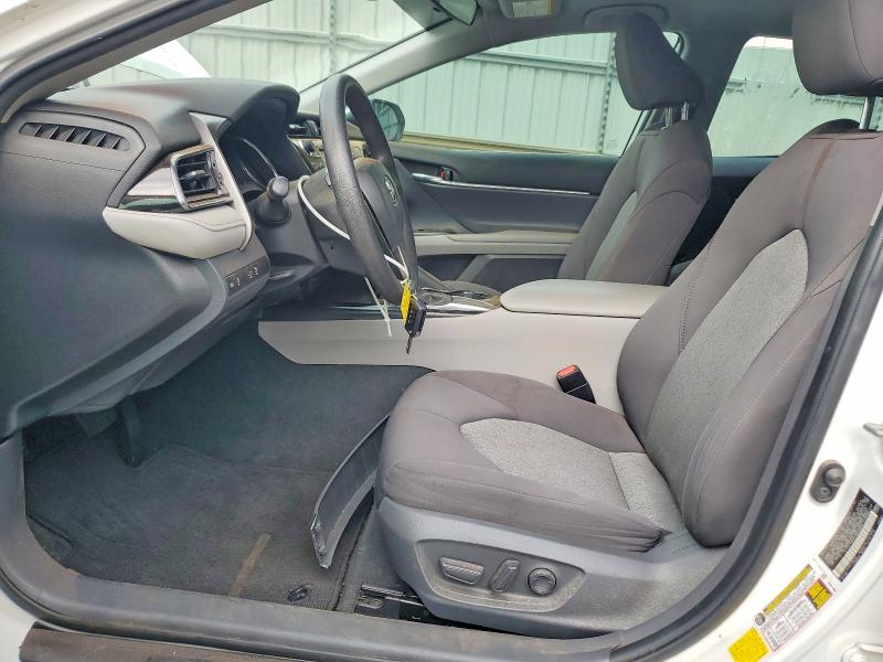 2020 Toyota Camry VIN 4T1C11AK2LU923864 COPART salvage auction — REAR END, Ga - Cert Of Title-Salvage, sold $4,200 on 2026-07-09 (photo 7)
