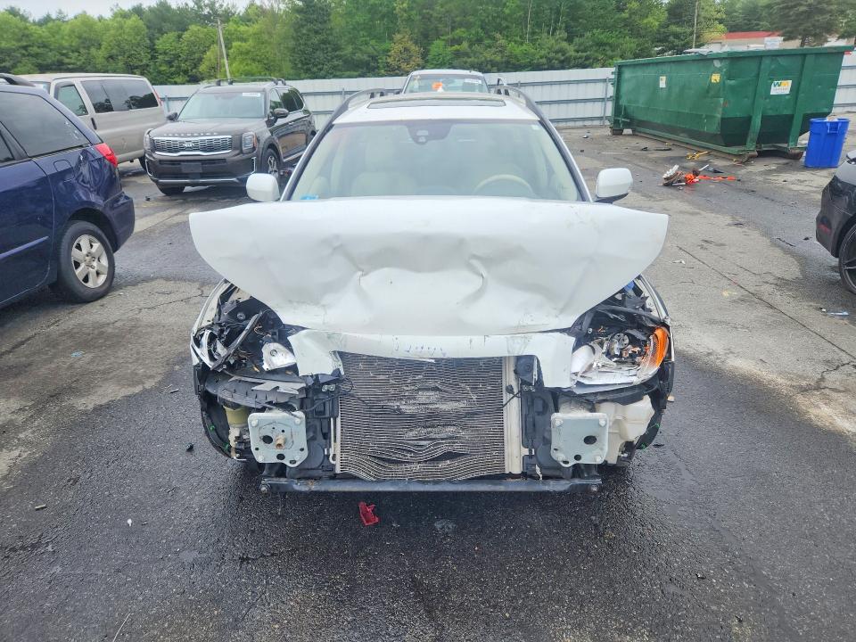 2014 Volvo Xc70 VIN YV4940BZ5E1177648 COPART salvage auction — FRONT END, Ri - Salvage Certificate Of Title, sold $450 on 2026-07-07 (photo 5)