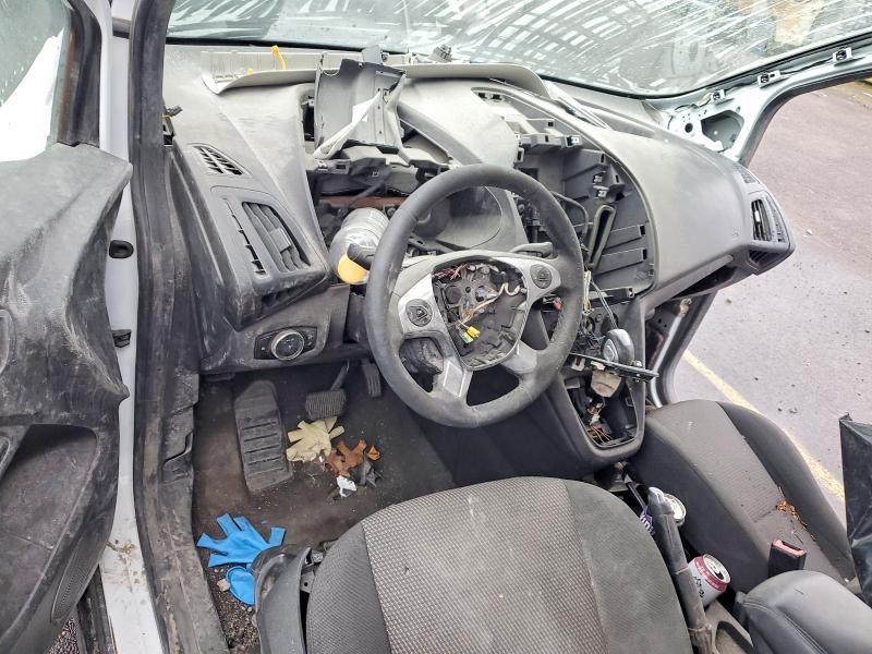 2016 Ford Transit connect VIN NM0LS7F76G1232138 COPART salvage auction — FRONT END, Ca - Salvage Certificate (P), sold $650 on 2026-07-29 (photo 8)