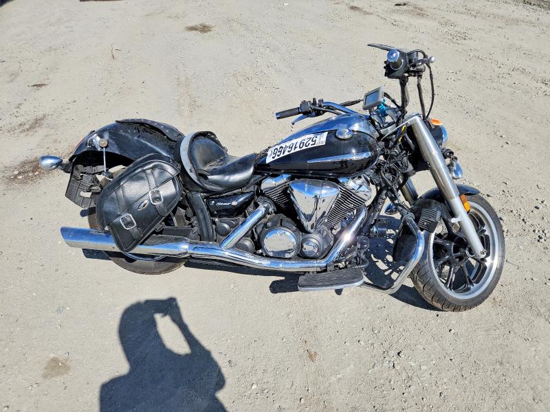 2009 Yamaha Xvs950 VIN JYAVN01EX9A005338 — COPART salvage auction photo