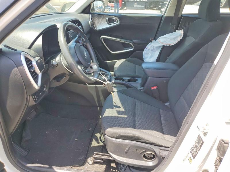 2021 Kia Soul VIN KNDJ23AU1M7130948 COPART salvage auction — SIDE, Ca - Salvage Certificate, sold $2,900 on 2026-07-10 (photo 7)