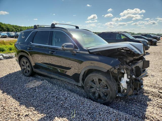2023 Hyundai Palisade VIN KM8R34GE7PU533419 COPART salvage auction — FRONT END, Nc - Salvage Certificate Of Title, sold $4,050 on 2026-07-07 (photo 4)