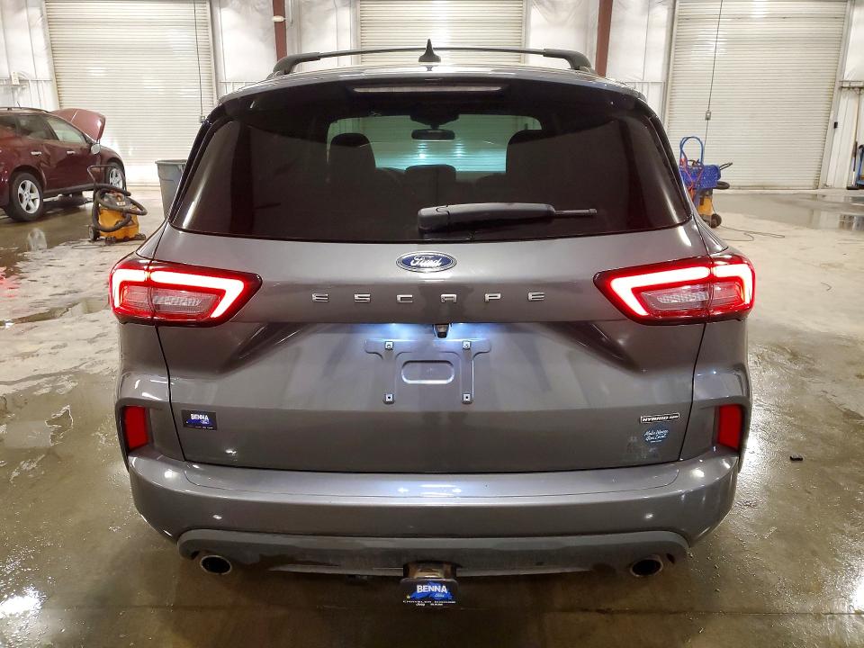 2023 Ford Escape VIN 1FMCU9NZ5PUA19039 COPART salvage auction — SIDE, MN - CERT OF TITLE-SALVAGE, sold $8,400 on 2026-07-02 (photo 6)